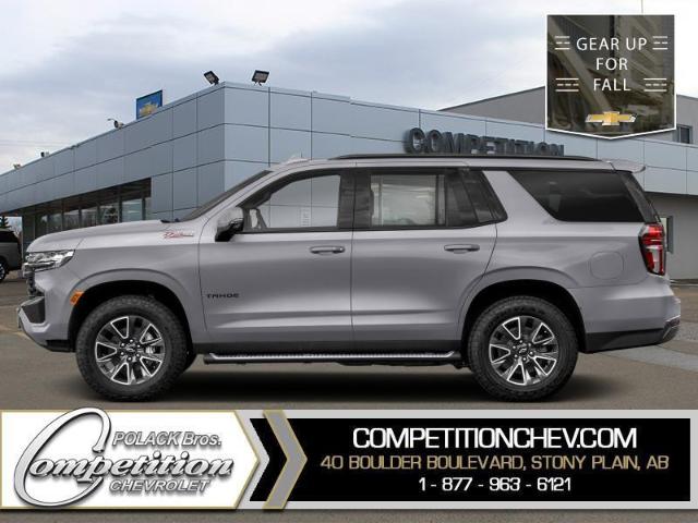 2023 Chevrolet Tahoe Z71 (Stk: N230466) in Stony Plain - Image 1 of 1