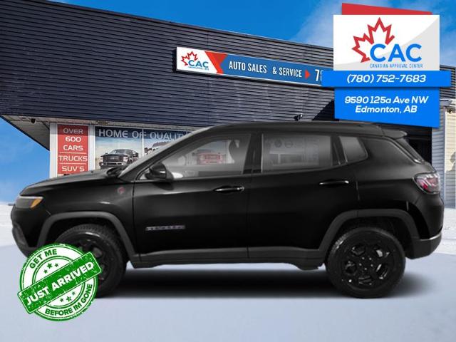 2023 Jeep Compass Trailhawk (Stk: S4049) in Edmonton - Image 1 of 1