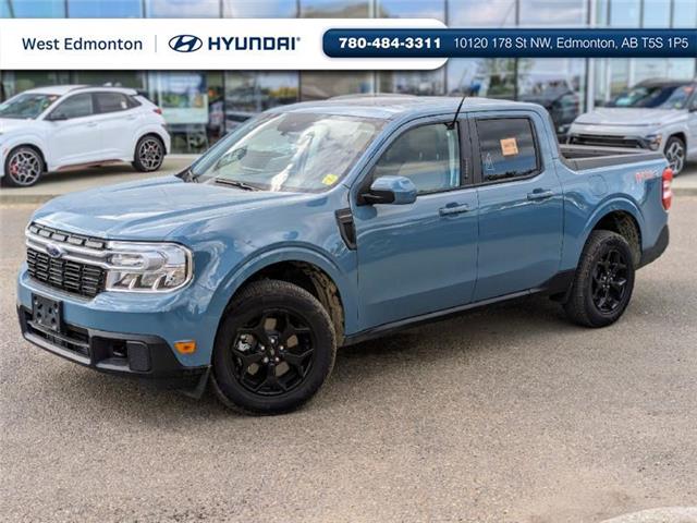 2023 Ford Maverick  (Stk: U1088) in Edmonton - Image 1 of 23