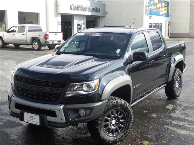 2021 Chevrolet Colorado ZR2 (Stk: P4229) in Salmon Arm - Image 1 of 26