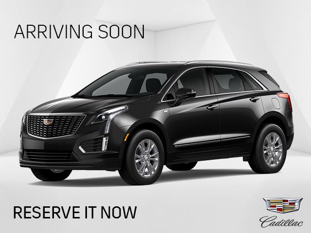 2024 Cadillac XT4 Premium Luxury (Stk: CZJBRD) in Oshawa - Image 1 of 1