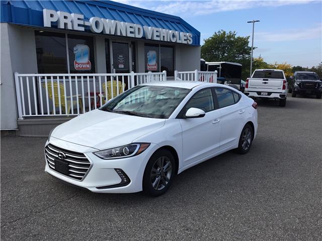 2018 Hyundai Elantra GL (Stk: 18-240050A) in Ajax - Image 1 of 21