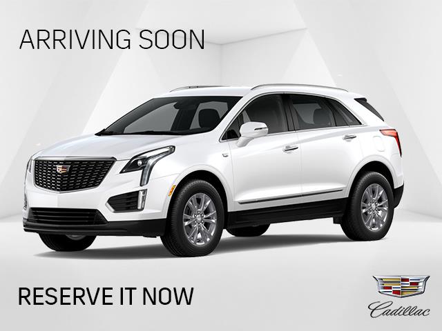 2024 Cadillac XT5 Luxury (Stk: CZJCK5) in Oshawa - Image 1 of 1