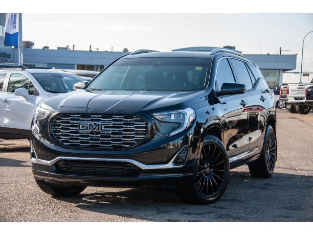 2020 GMC Terrain Denali (Stk: 31679A) in Edmonton - Image 1 of 26