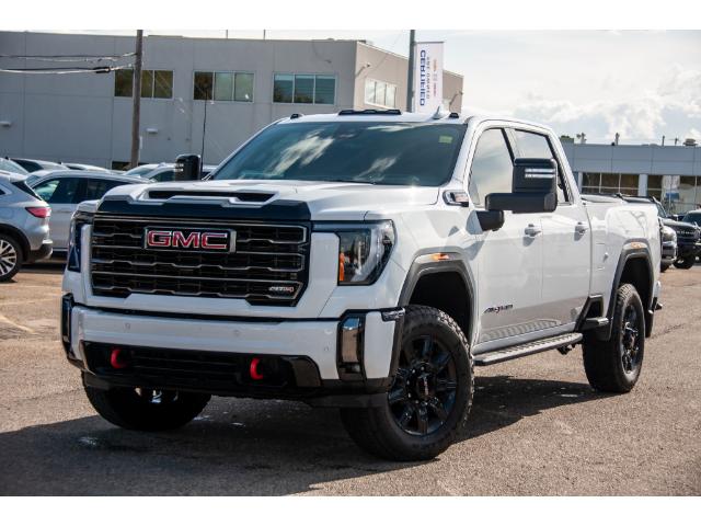 2024 GMC Sierra 2500HD AT4 (Stk: 31336A) in Edmonton - Image 1 of 25