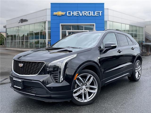 2020 Cadillac XT4 Sport (Stk: M23-0652P) in Chilliwack - Image 1 of 27