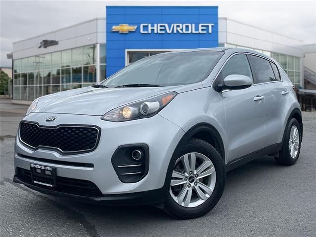 2017 Kia Sportage LX (Stk: 232-8231A) in Chilliwack - Image 1 of 23