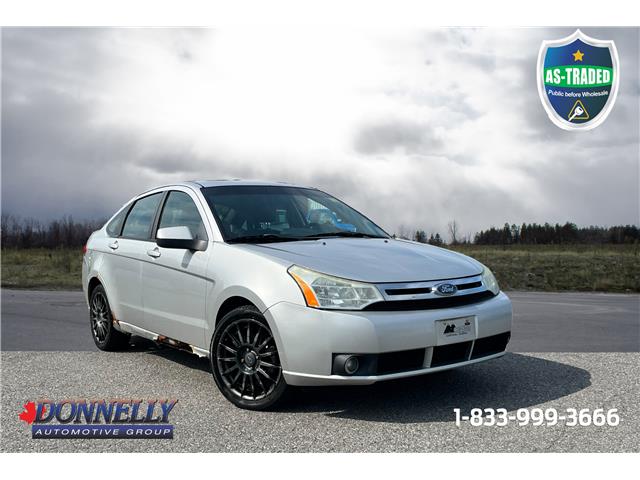 2009 Ford Focus SES (Stk: DY15A) in Ottawa - Image 1 of 9