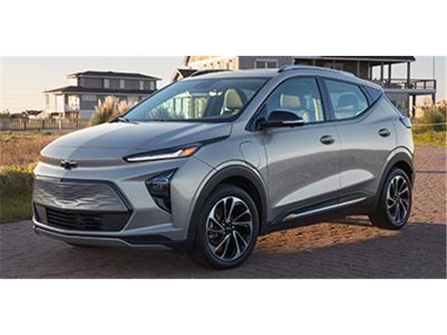 2023 Chevrolet Bolt EUV LT (Stk: 23607) in Rouyn-Noranda - Image 1 of 1