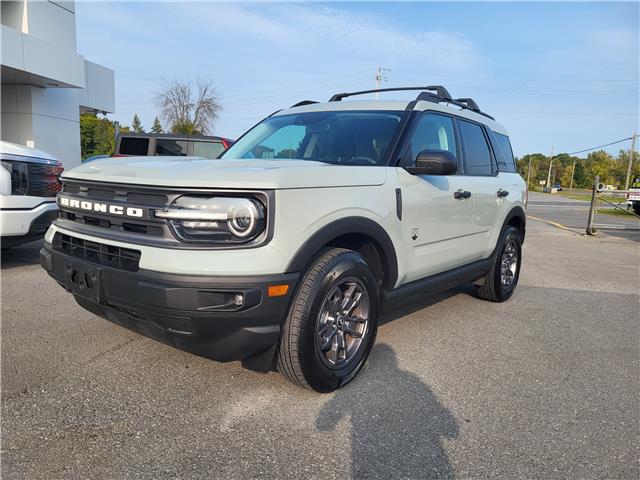 2021 Ford Bronco Sport Big Bend in Morrisburg - Image 1 of 11