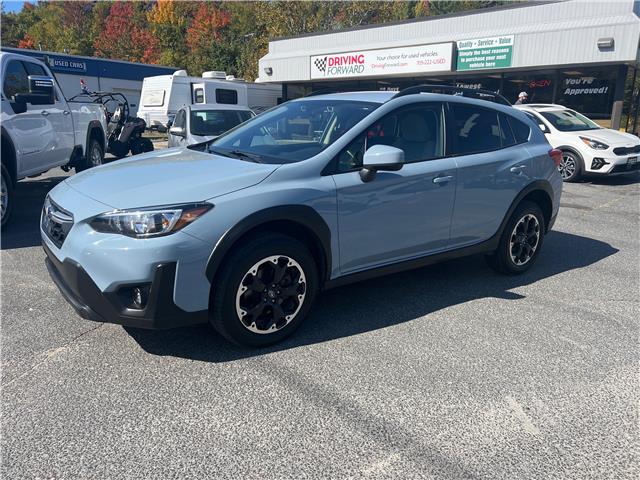 2021 Subaru Crosstrek Touring (Stk: ztr) in Sudbury - Image 1 of 1