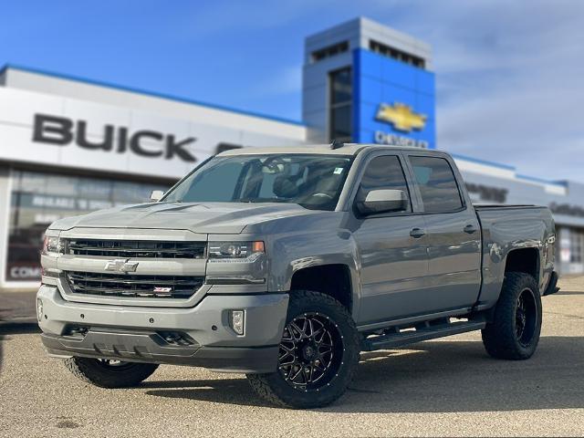 2018 Chevrolet Silverado 1500 LTZ (Stk: T23-3009A) in Dawson Creek - Image 1 of 15