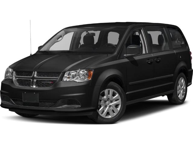 2020 Dodge Grand Caravan GT (Stk: T23-3108A) in Dawson Creek - Image 1 of 7
