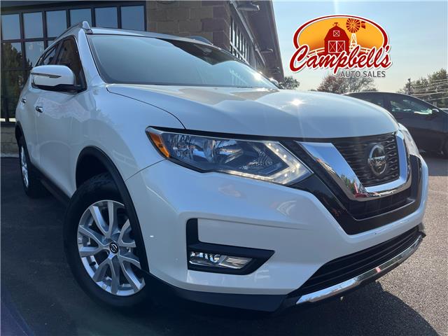 2018 Nissan Rogue SV (Stk: A-809315) in Moncton - Image 1 of 28