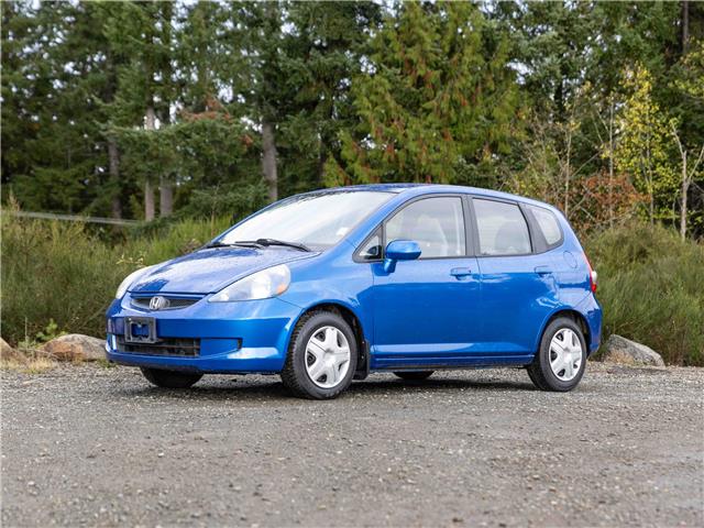 2007 Honda Fit LX (Stk: PR378359B) in Courtenay - Image 1 of 14