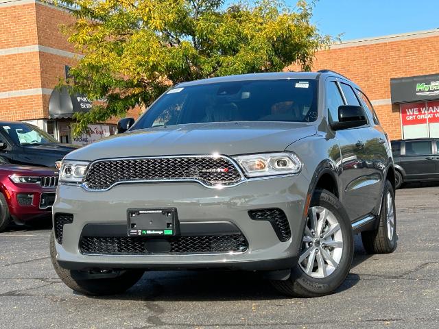 2023 Dodge Durango SXT (Stk: M23423) in Mississauga - Image 1 of 14