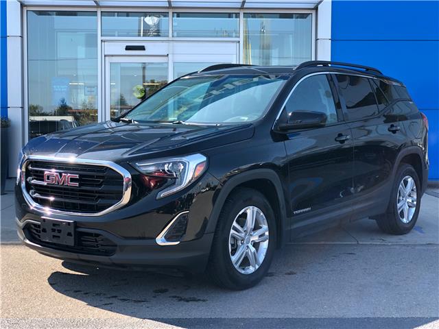 2019 GMC Terrain SLE (Stk: Z277738AA) in Newmarket - Image 1 of 15