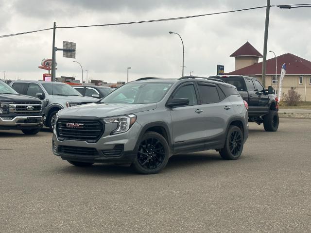 2023 GMC Terrain SLE (Stk: T24-3202A) in Dawson Creek - Image 1 of 1