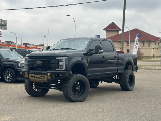 2017 Ford F-350  (Stk: T24-3248A) in Dawson Creek - Image 1 of 1