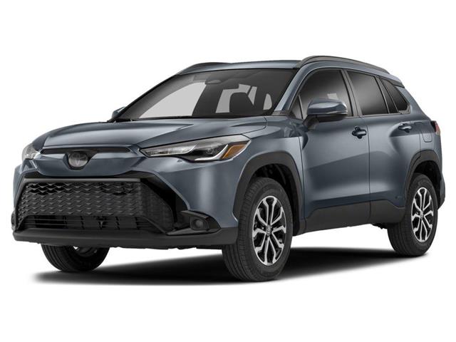 2023 Toyota Corolla Cross Hybrid SE (Stk: N23532) in Timmins - Image 1 of 1