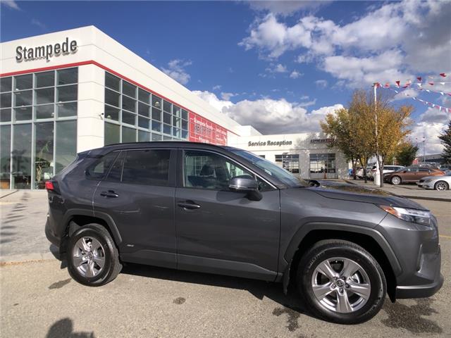 2023 Toyota RAV4 Hybrid XLE (Stk: 10230A) in Calgary - Image 1 of 26