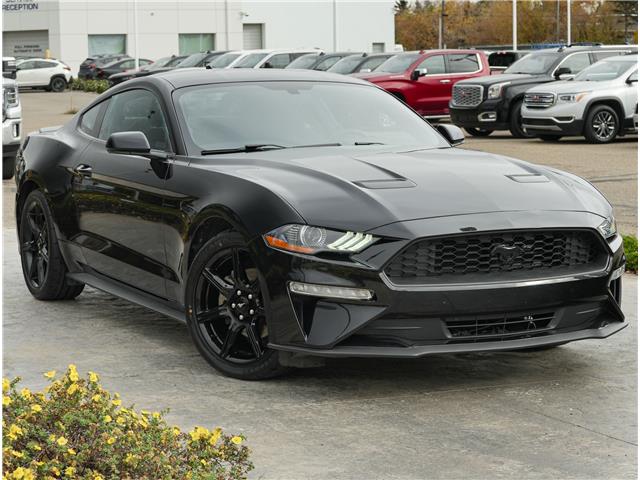 2020 Ford Mustang EcoBoost (Stk: 42478U) in Red Deer - Image 1 of 30