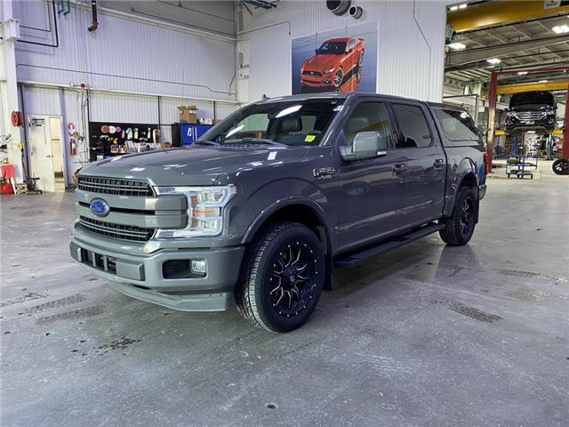 2018 Ford F-150 Lariat (Stk: 23193A) in Melfort - Image 1 of 10