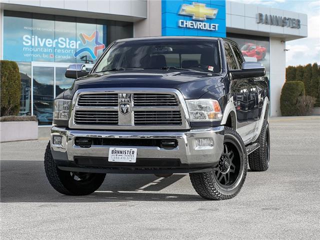 2012 RAM 3500 Laramie (Stk: P23767A) in Vernon - Image 1 of 27