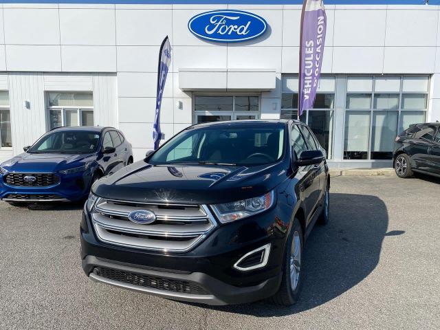 2016 Ford Edge SEL (Stk: U4884) in Matane - Image 1 of 16