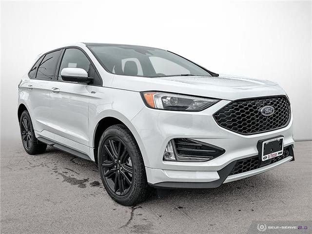 2024 Ford Edge ST Line (Stk: S4011) in St. Thomas - Image 1 of 24