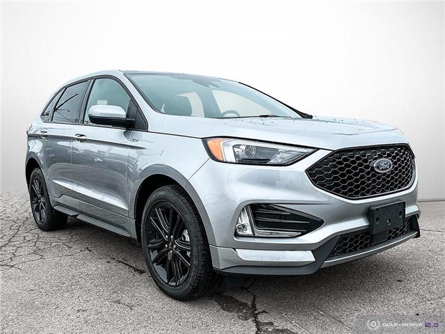 2024 Ford Edge ST Line (Stk: S4012) in St. Thomas - Image 1 of 24