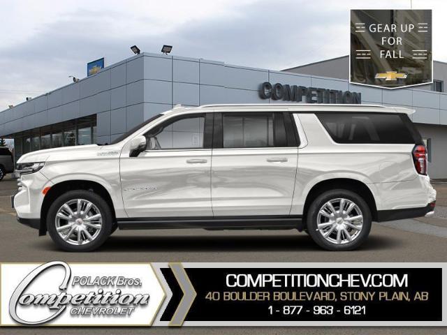 2023 Chevrolet Suburban High Country (Stk: N230468) in Stony Plain - Image 1 of 1