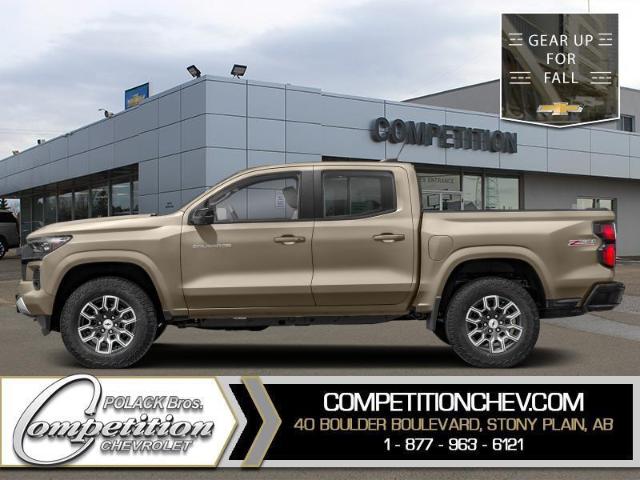 2023 Chevrolet Colorado Z71 (Stk: N230467) in Stony Plain - Image 1 of 1