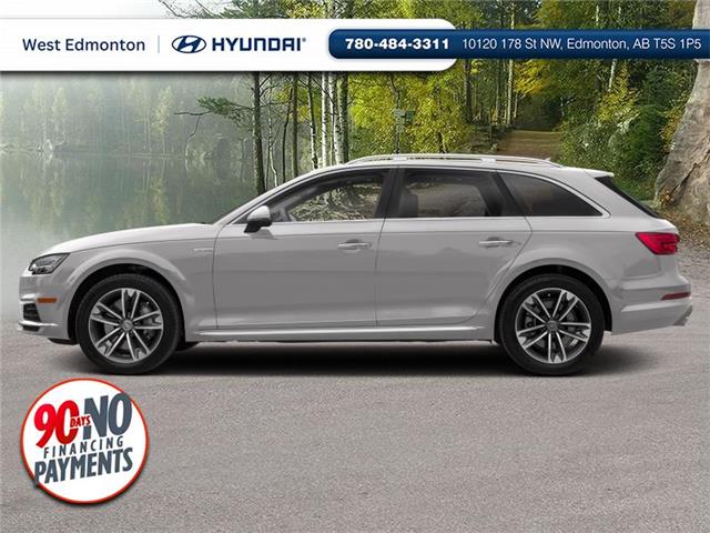 2018 Audi A4 allroad 2.0T Technik (Stk: U1130) in Edmonton - Image 1 of 1