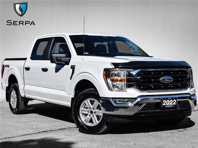 2022 Ford F-150 XLT (Stk: 23-0110A) in Toronto - Image 1 of 25