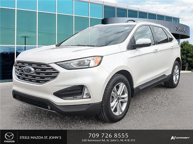 2019 Ford Edge SEL (Stk: PA8708-220) in St. John’s - Image 1 of 24