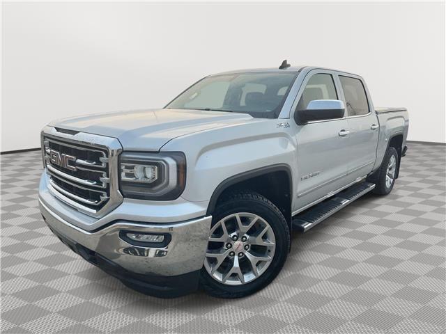 2016 GMC Sierra 1500 SLT (Stk: 9780AT) in Meadow Lake - Image 1 of 1