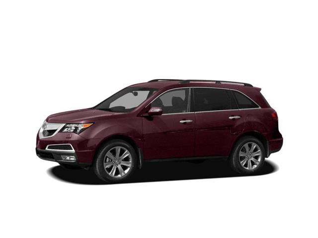 2011 Acura MDX Elite Package (Stk: N090505A) in Calgary - Image 1 of 1