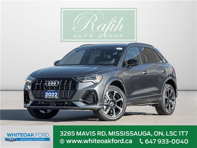 2022 Audi Q3 45 Progressiv (Stk: M10025) in Mississauga - Image 1 of 21