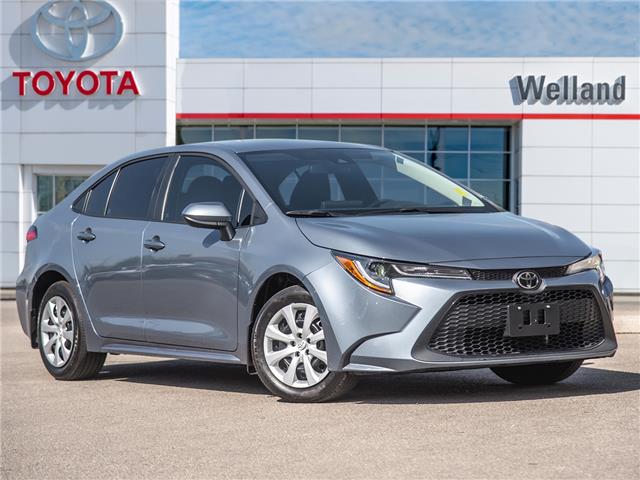 2022 Toyota Corolla LE (Stk: P8564A) in Welland - Image 1 of 21