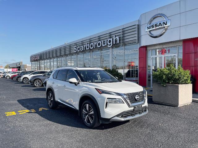 2023 Nissan Rogue Platinum (Stk: W23011) in Scarborough - Image 1 of 15