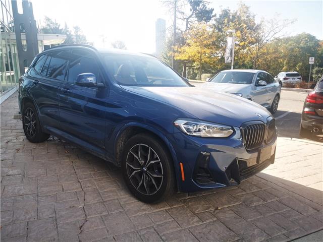 2023 BMW X3 xDrive30i (Stk: 9P71130) in Toronto - Image 1 of 14