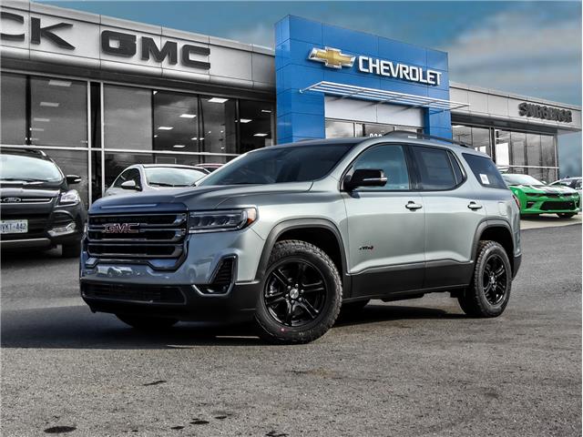 2023 GMC Acadia AT4 (Stk: R24281) in Ottawa - Image 1 of 25
