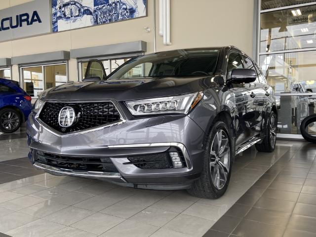 2019 Acura MDX Elite (Stk: B0299) in Saskatoon - Image 1 of 1
