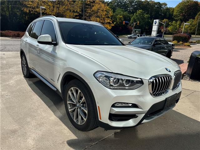 2018 BMW X3 xDrive30i (Stk: 304696A) in Toronto - Image 1 of 14