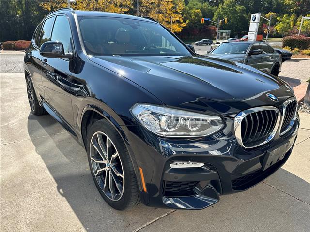 2019 BMW X3 xDrive30i (Stk: 12817A) in Toronto - Image 1 of 15