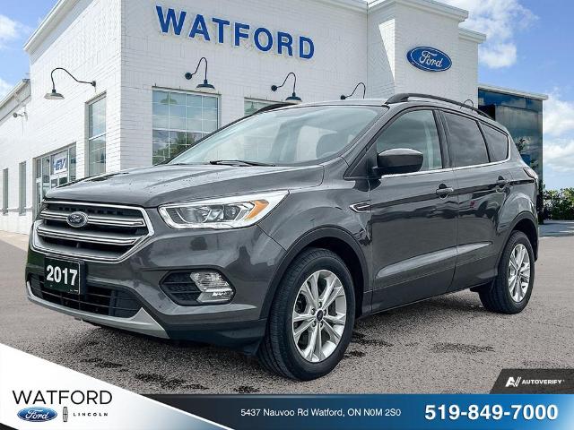 2017 Ford Escape SE (Stk: C91433) in Watford - Image 1 of 23