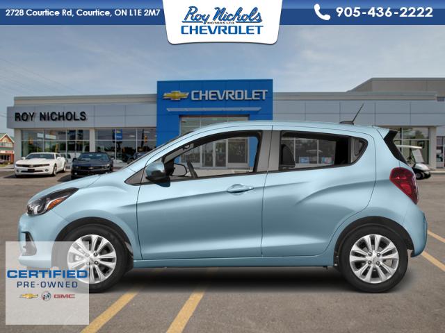 2016 Chevrolet Spark 1LT CVT (Stk: A066A) in Courtice - Image 1 of 1
