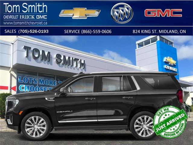 2023 GMC Yukon Denali (Stk: BQXMFK*O) in Midland - Image 1 of 1