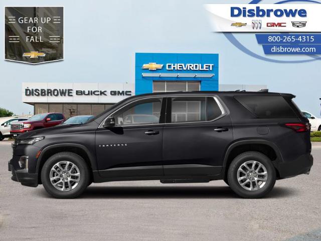 2023 Chevrolet Traverse Premier (Stk: 79652) in St. Thomas - Image 1 of 1